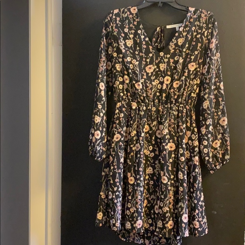 Collective Concepts 3/4 Sleeve Dress
